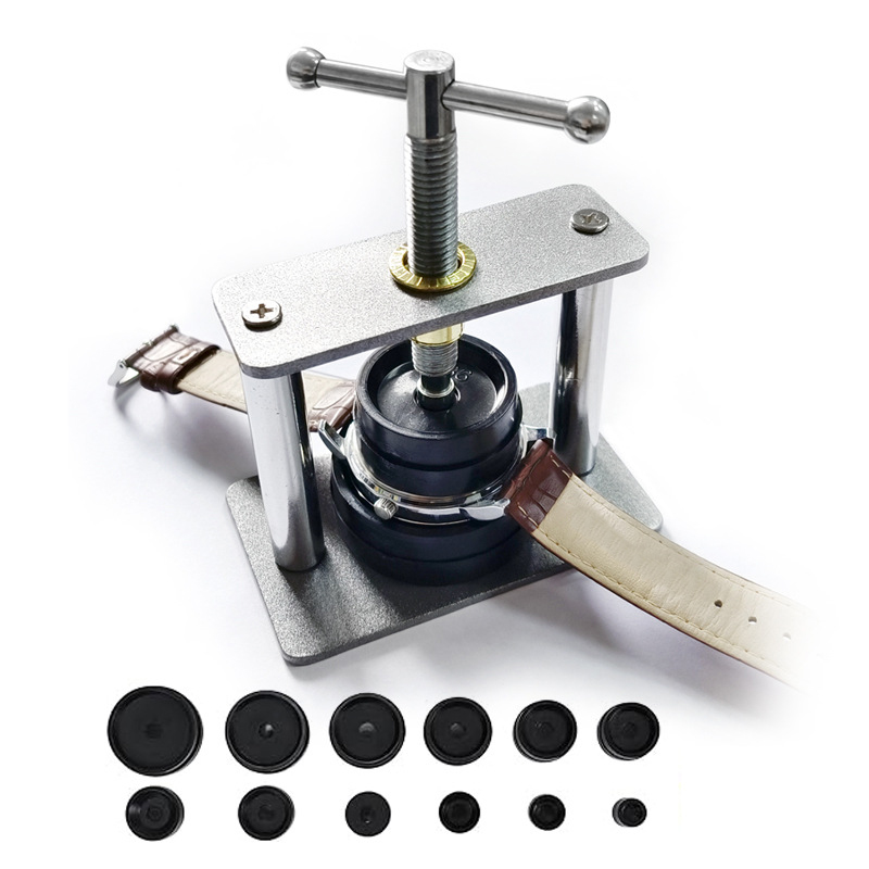 Cartier Watch Tank - Professional Watch Press Set Watch Back