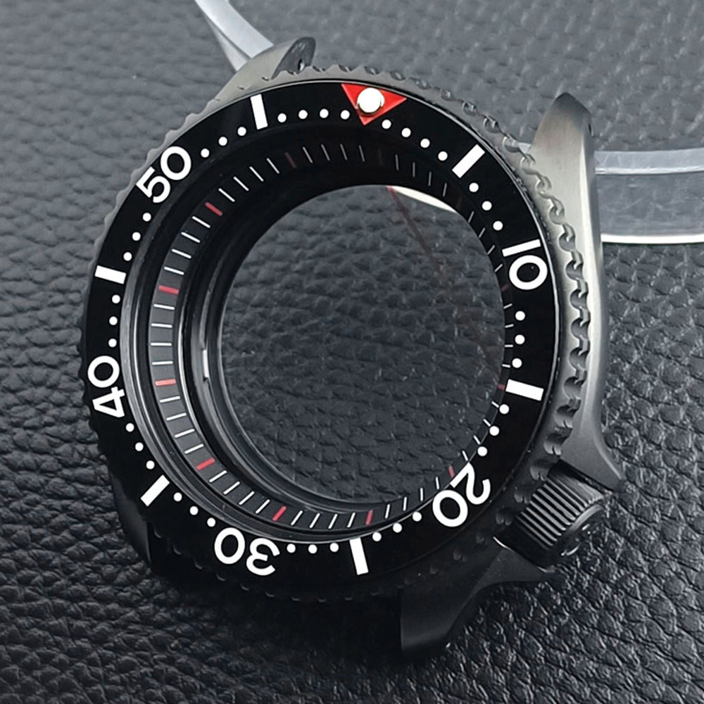 Seiko Watch 5 Sports - Case 42mm Men's Watches Steel Black