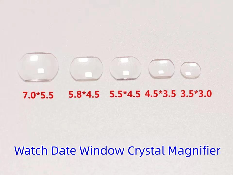 Watch Date Window Crystal Magn - Cartier Watch Tank recension och pris