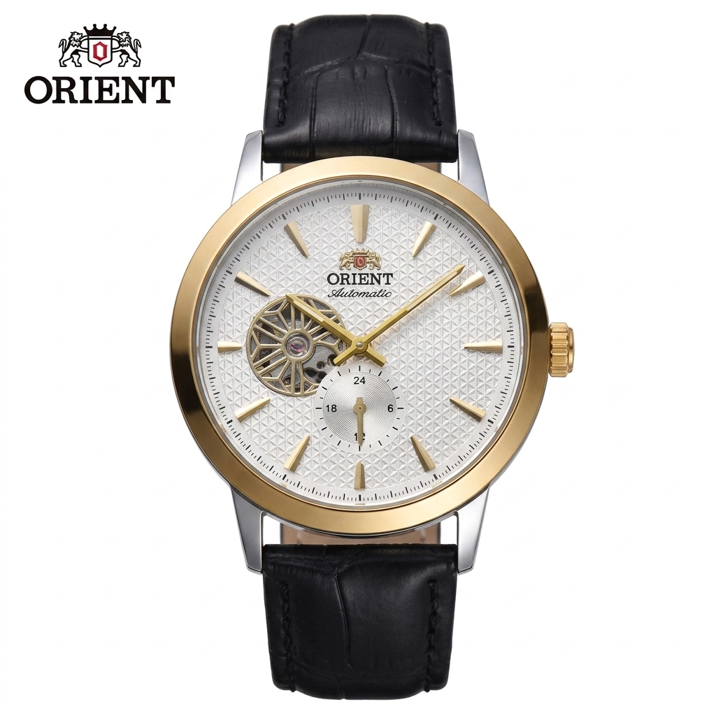 Japan Orient Men Business Auto - Seiko Watch Presage recension och pris