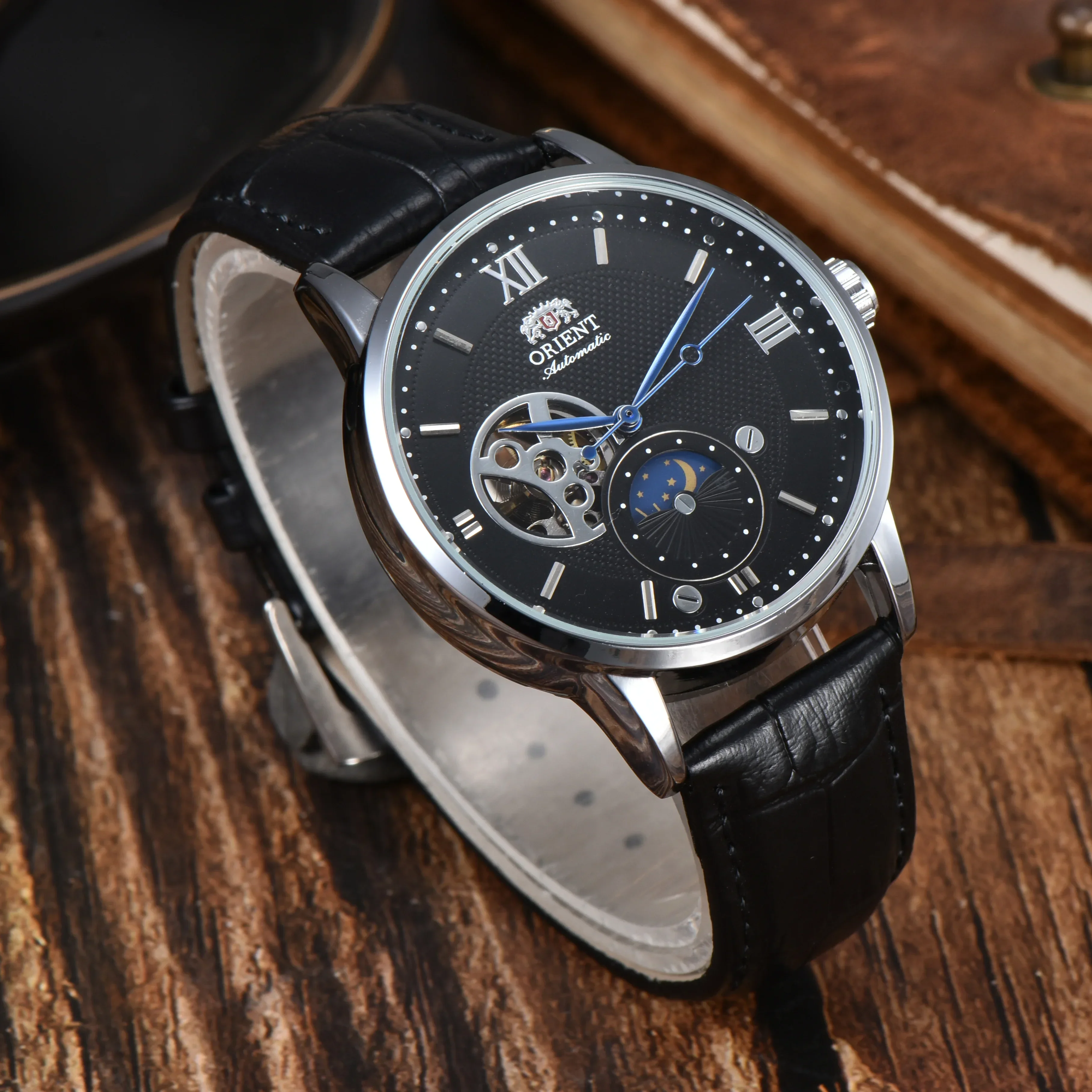 118A Store Sport Mechanical Au - Seiko Watch Presage recension och pris