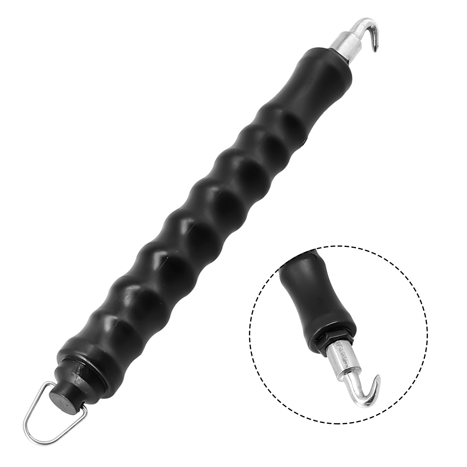 Rebar Tie Wire Twister Automat - Curved Spring Bar recension och pris