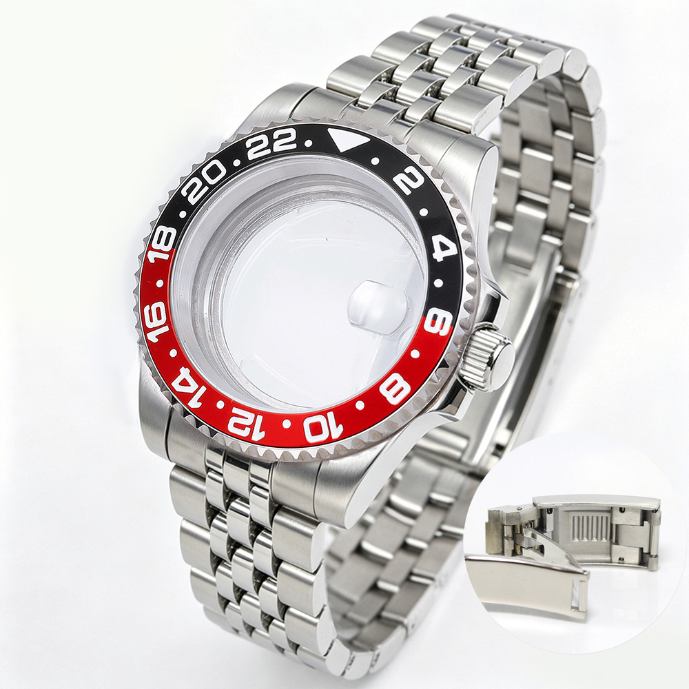 200M Diving Case 40mm Fit NH35 - Seiko Watch 5 Sports recension och pris