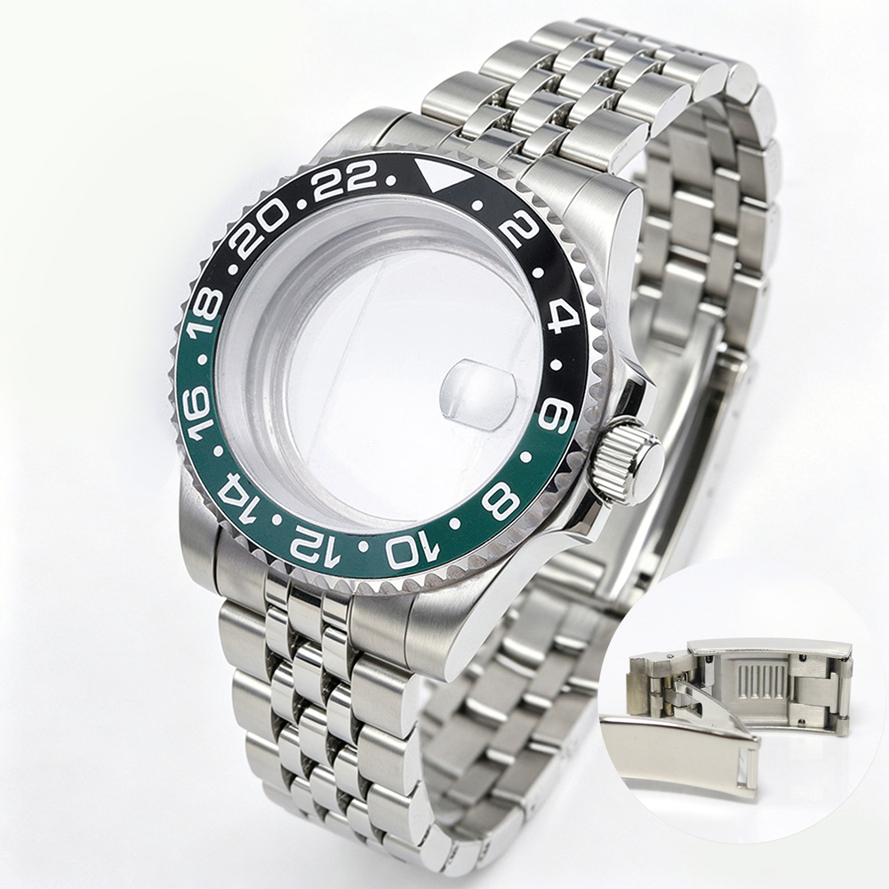 200M Diving Case 40mm Fit NH35 - Seiko Watch 5 Sports recension och pris