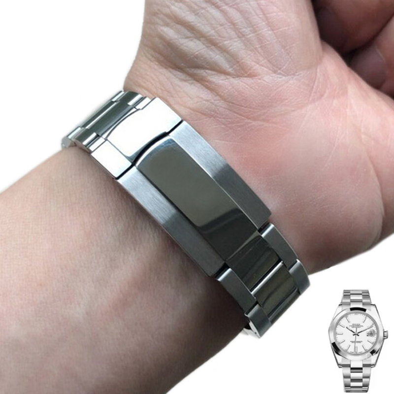 Watch Bands For Rolex Oyster P - Rolex Watch Submariner recension och pris