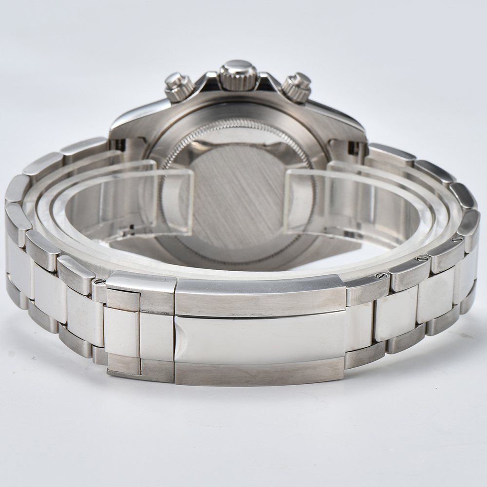 Customized Creative VK63 Watch - Stainless Bracelet Diver recension och pris