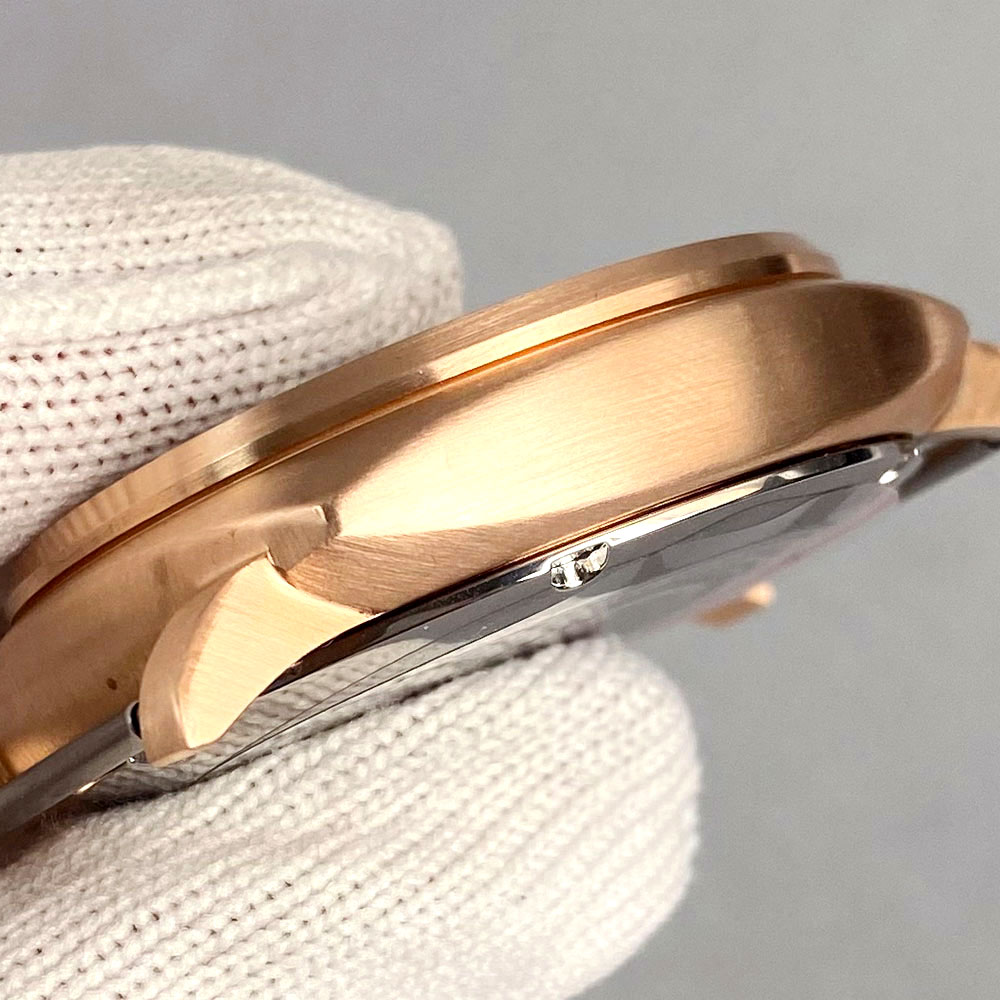 42mm CUSN8 Bronze Square Case  - Seiko Watch 5 Sports recension och pris