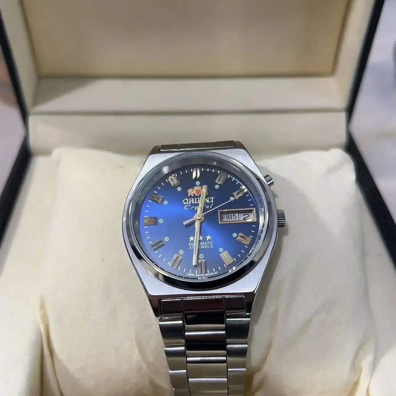 DFDG 35MM Unisex Mechanical Wa - Seiko Watch Presage recension och pris