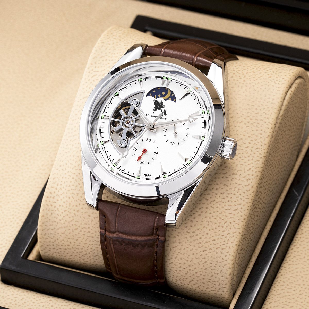 Duke of Lorraine Genuine High- - Seiko Watch Presage recension och pris