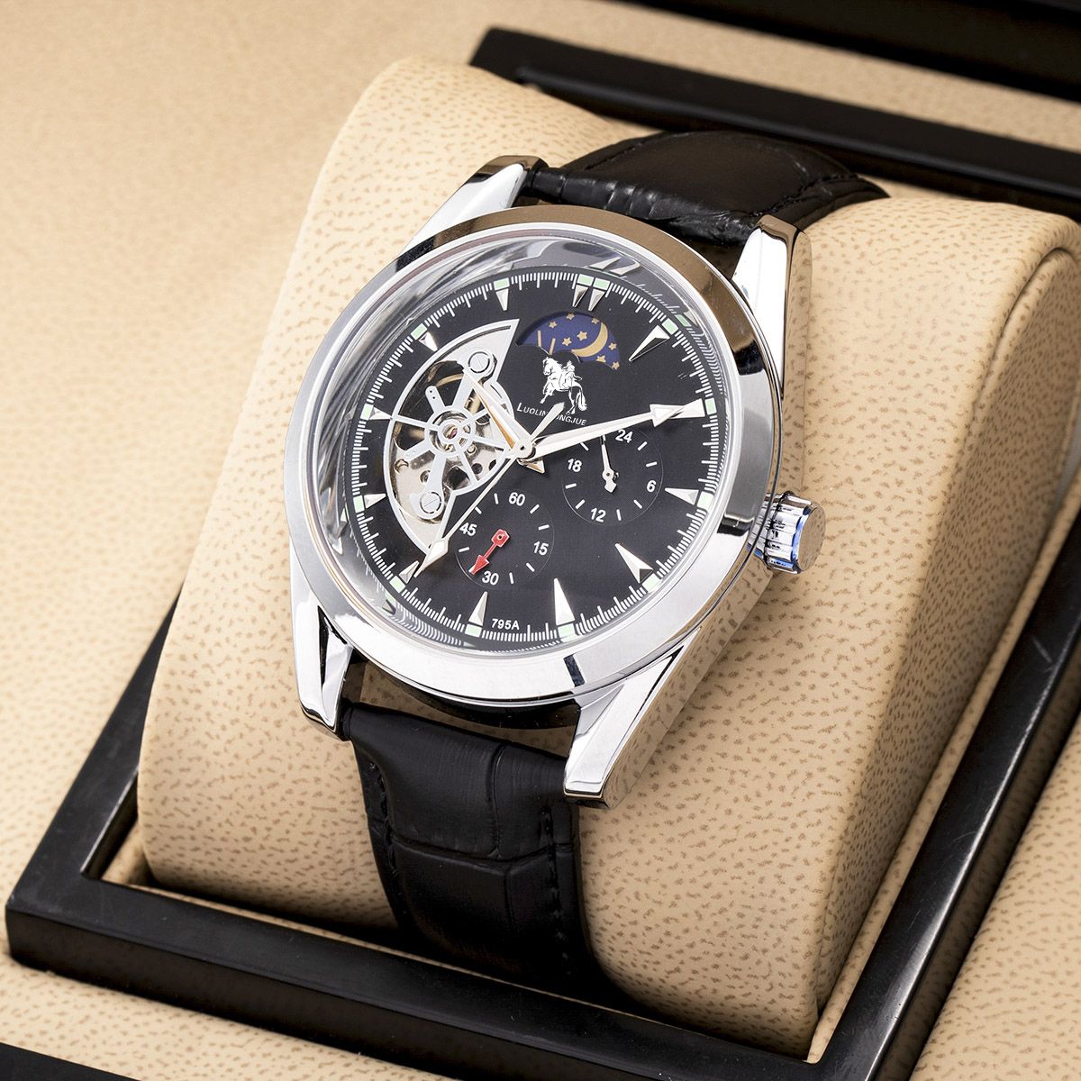 Duke of Lorraine Genuine High- - Seiko Watch Presage recension och pris