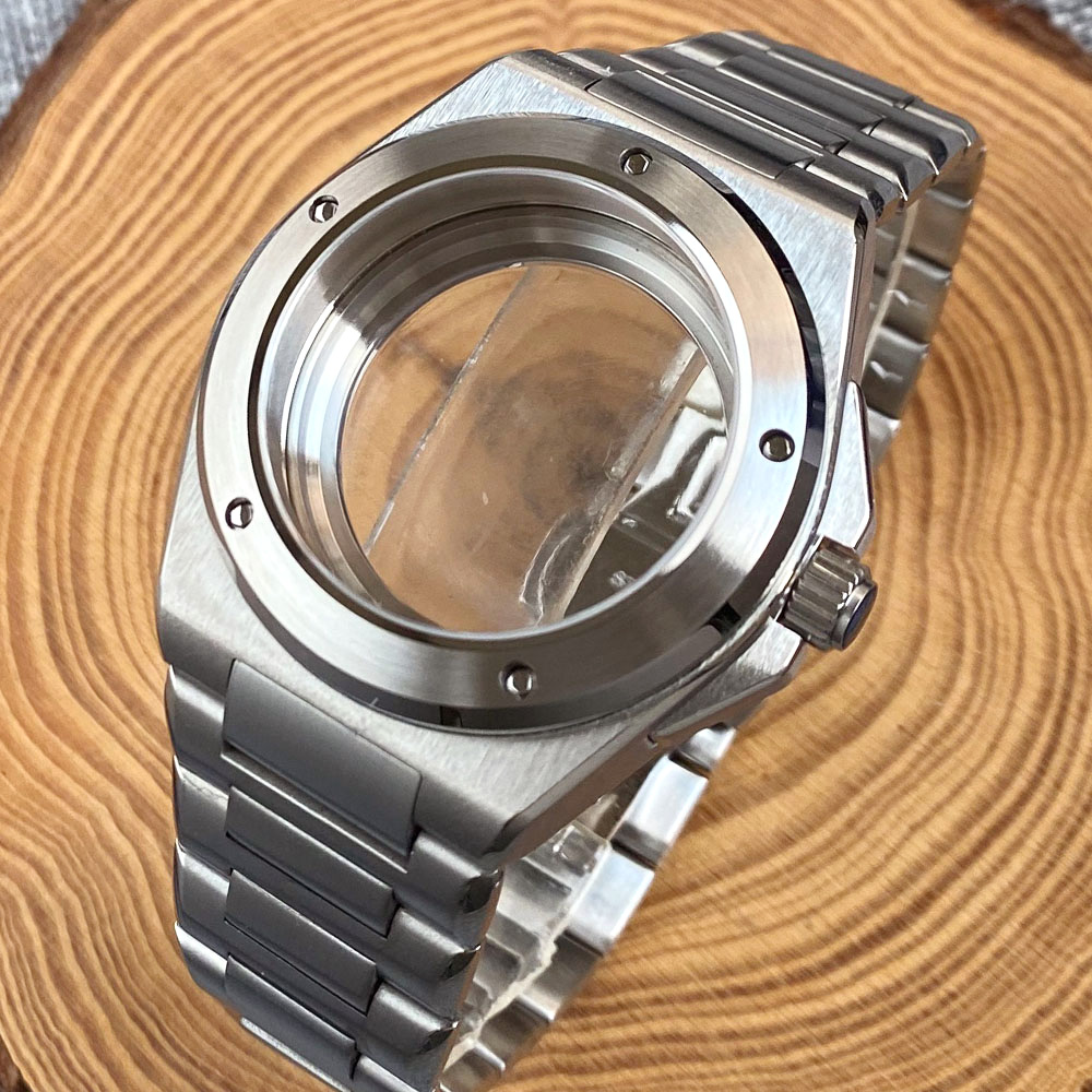 20ATM Waterproof 40mm Sapphire - Seiko Watch 5 Sports recension och pris