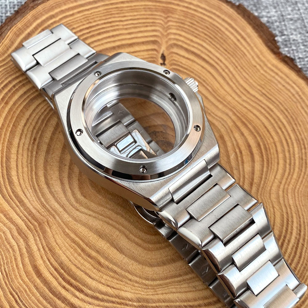 20ATM Waterproof 40mm Sapphire - Seiko Watch 5 Sports recension och pris