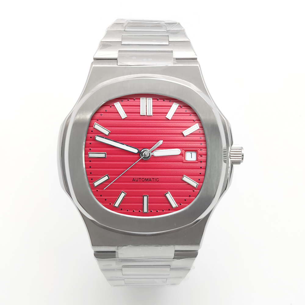 New Men's Watches Mechanical 4 - Cartier Watch Santos recension och pris