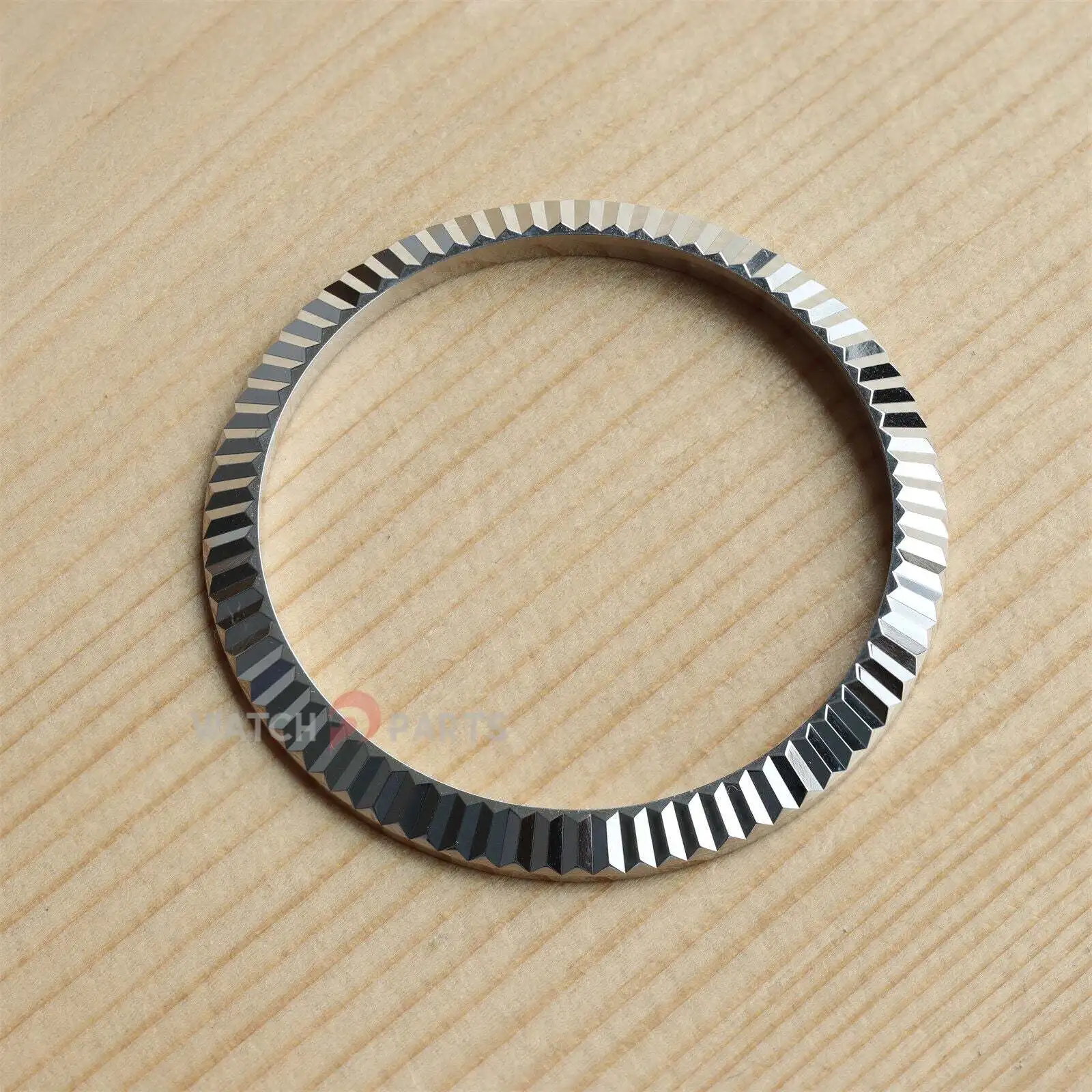 Watch 18K White Gold Bezel for - Rolex Watch Datejust recension och pris