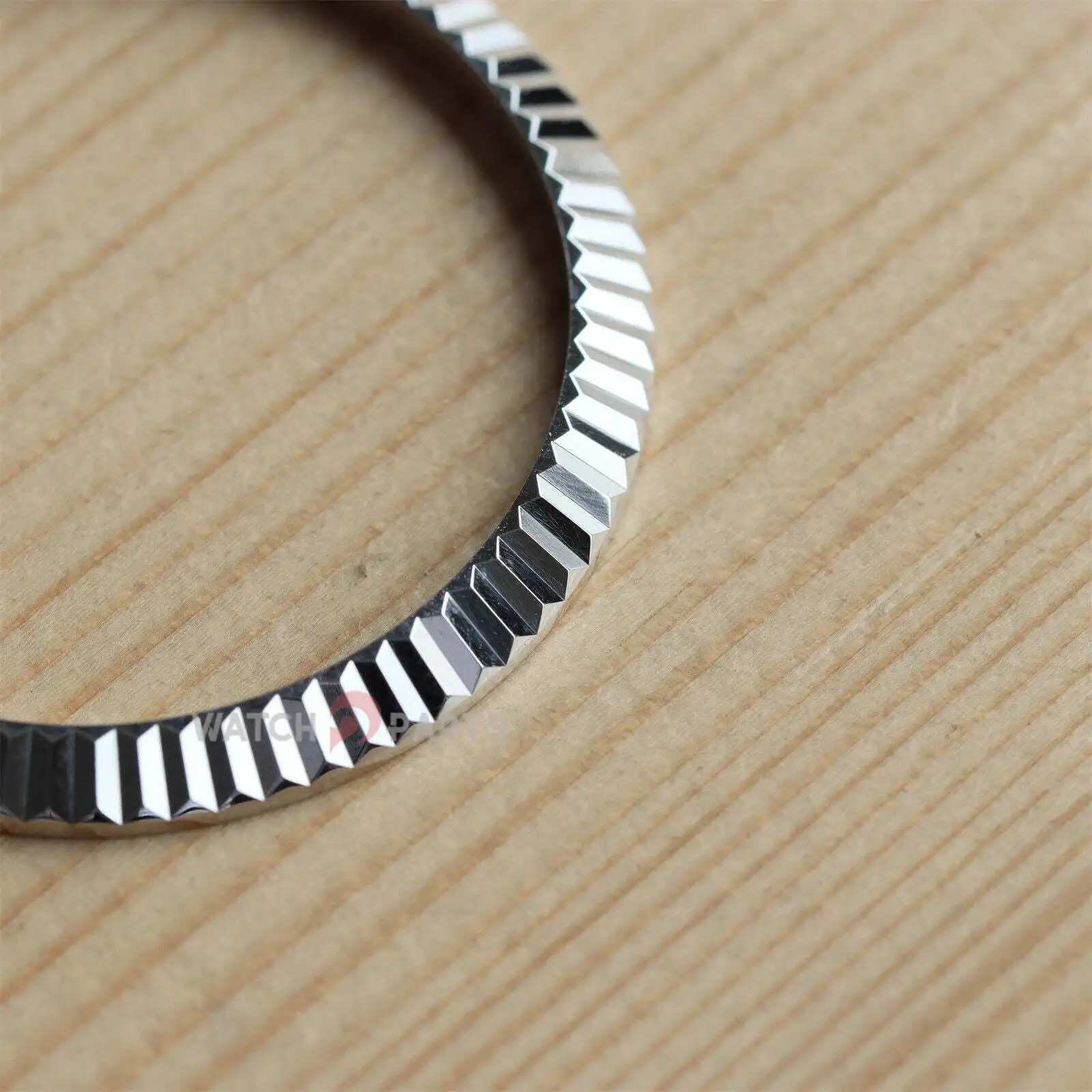 Watch 18K White Gold Bezel for - Rolex Watch Datejust recension och pris