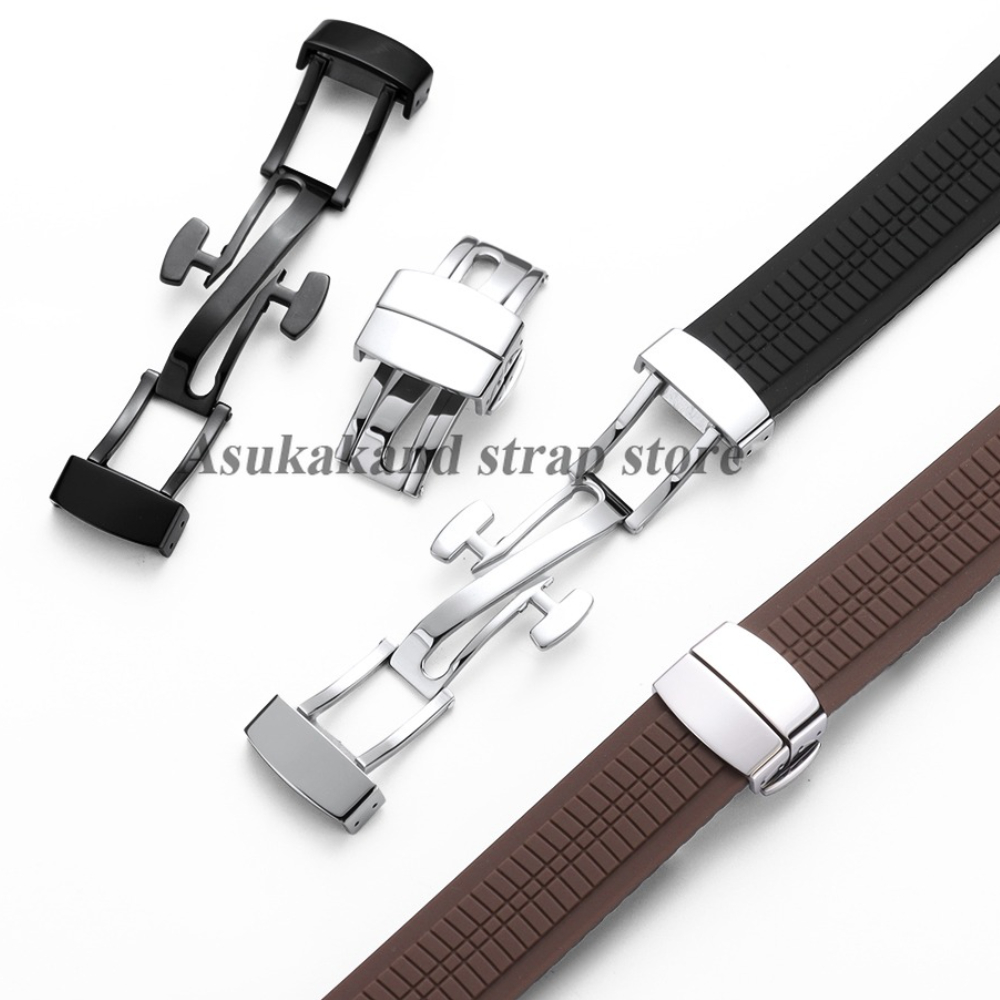16mm 18mm Stainless Steel Poli - Patek Philippe Watch Aquanaut recension och pris