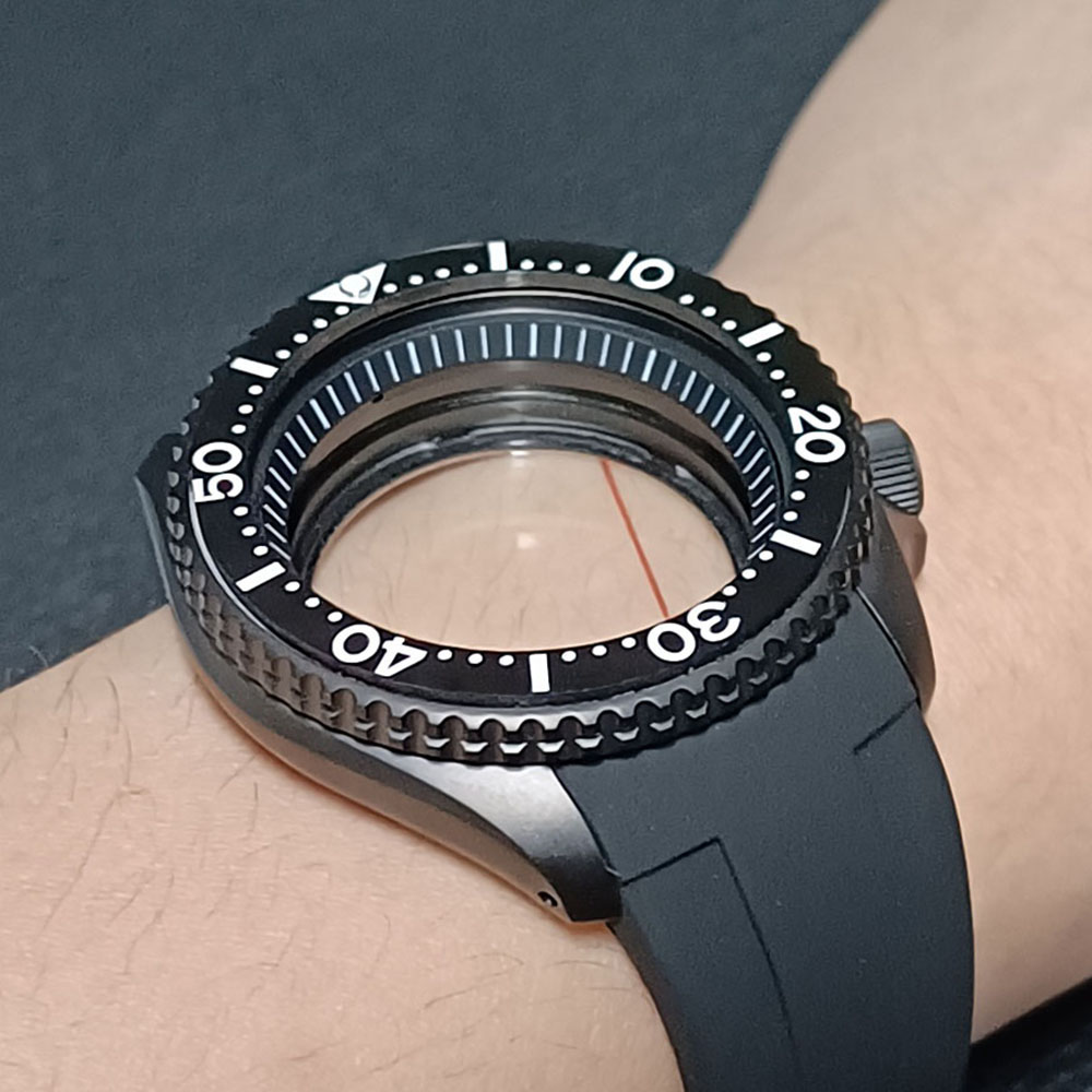 Case 42mm Men's Watches Steel  - Seiko Watch 5 Sports recension och pris