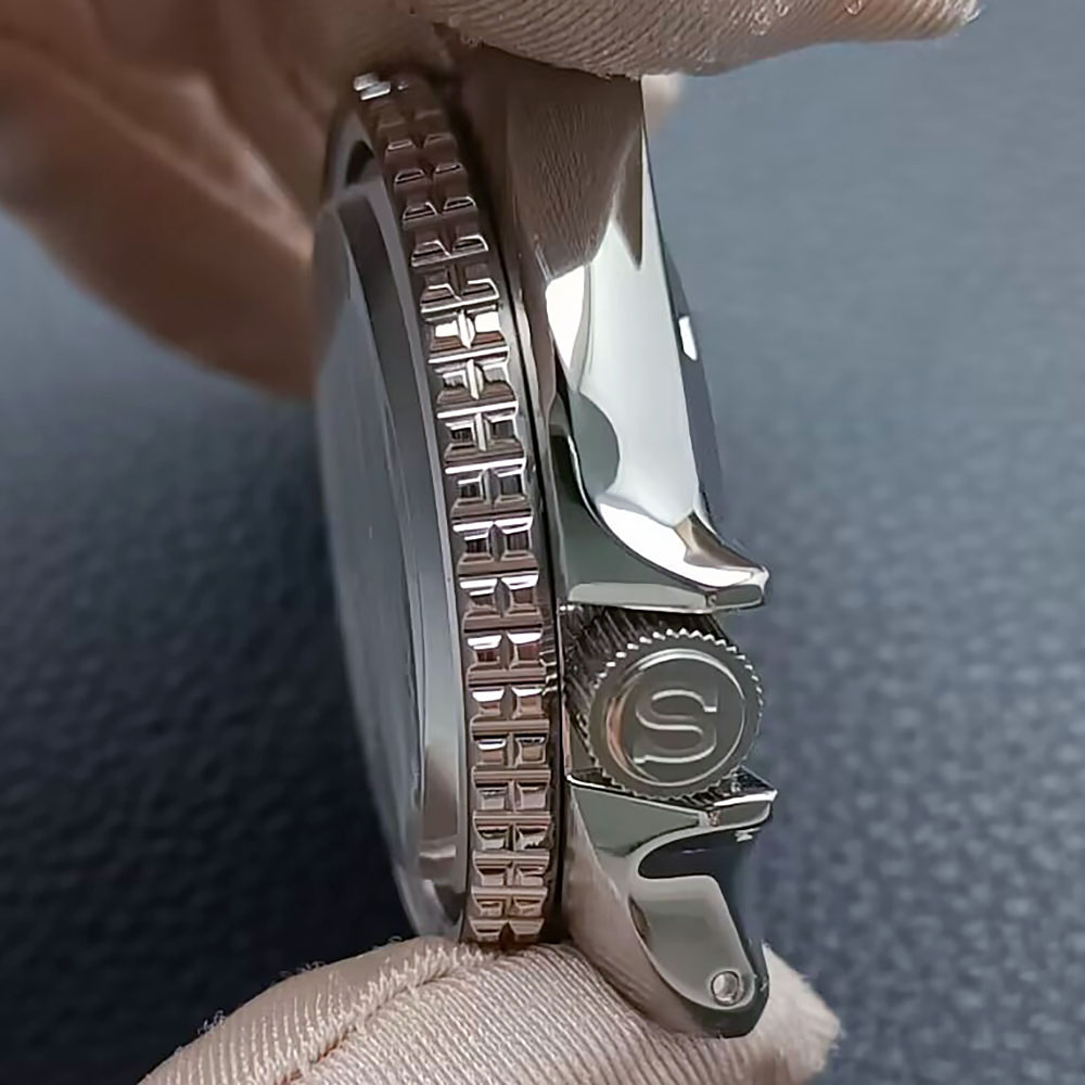 Case 42mm Men's Watches Steel  - Seiko Watch 5 Sports recension och pris