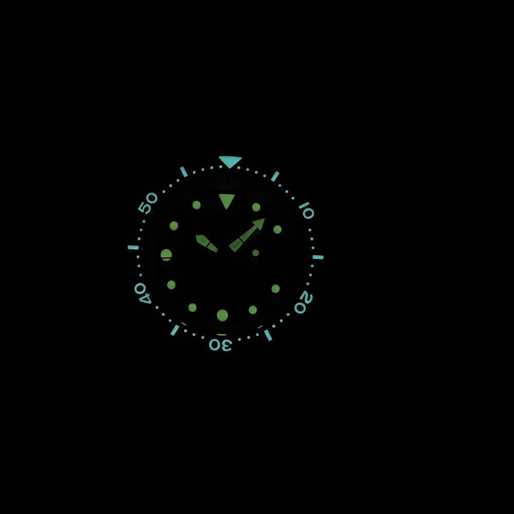 STEELDIVE SD1975 Turquoise Sun - Seiko Watch Prospex recension och pris