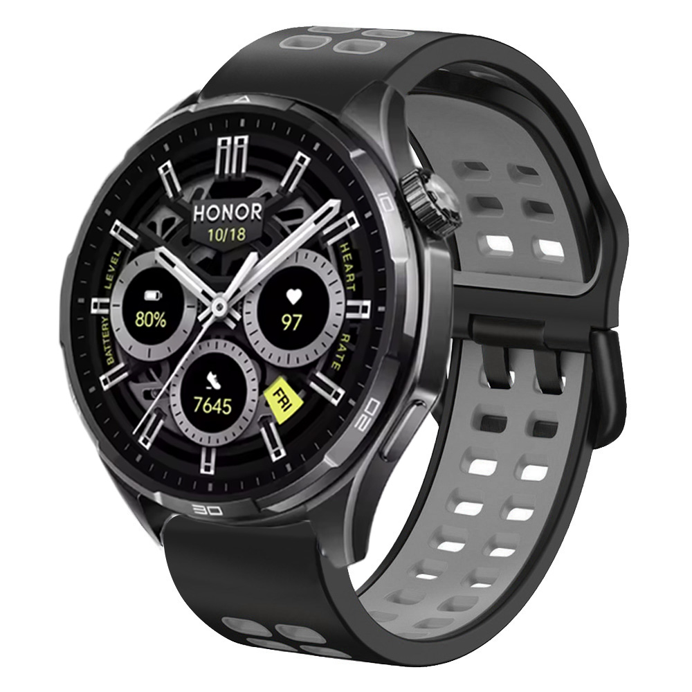 Silicone Bracelet 22mm For Hon - Silicone Watch Band 22Mm recension och pris