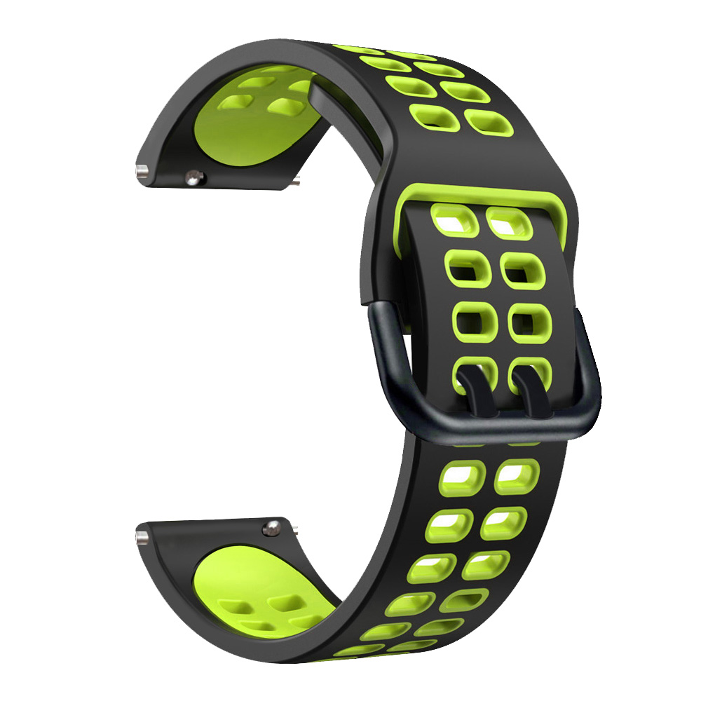 Silicone Bracelet 22mm For Hon - Silicone Watch Band 22Mm recension och pris