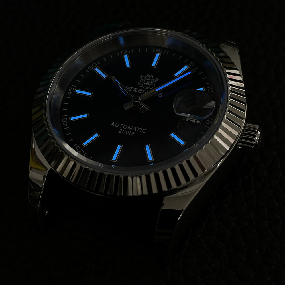 STEELDIVE SD1933 Small Size 39 - Seiko Watch Prospex recension och pris