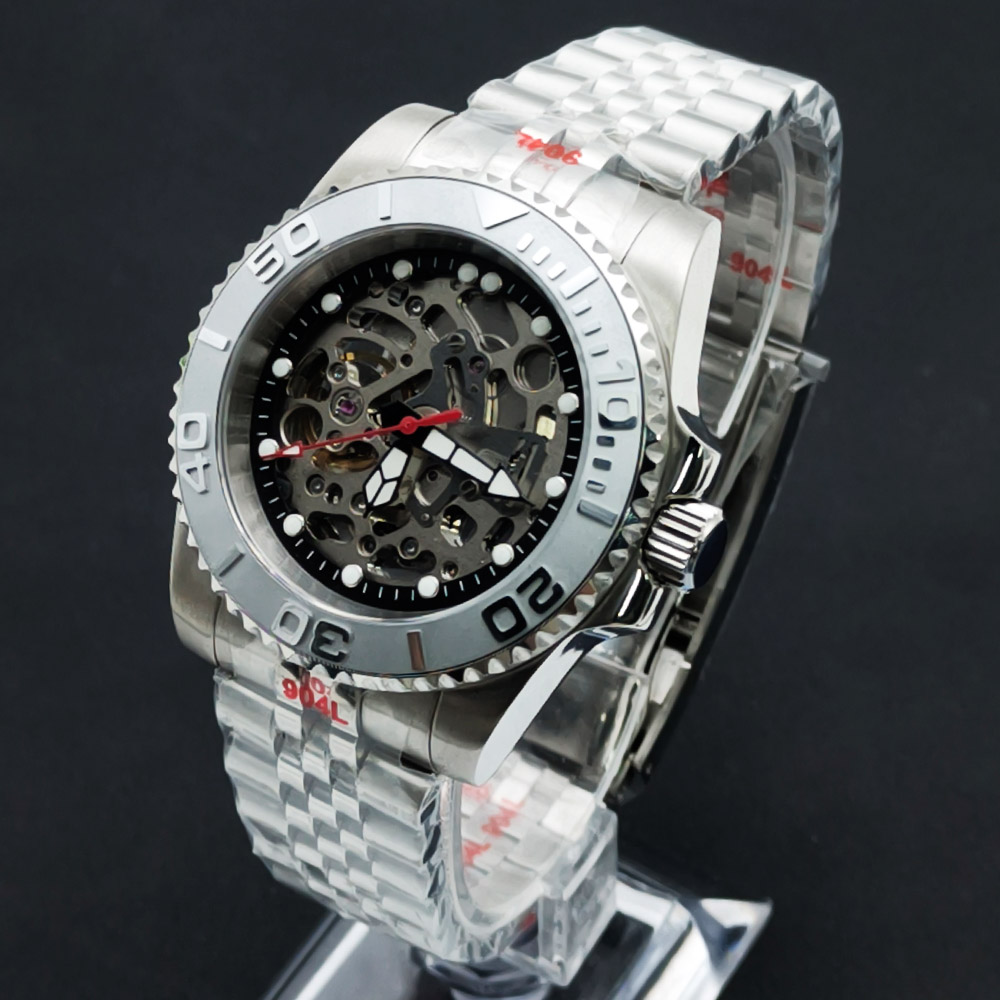 40mm NH70 Automatic Movement D - Cartier Watch Santos recension och pris