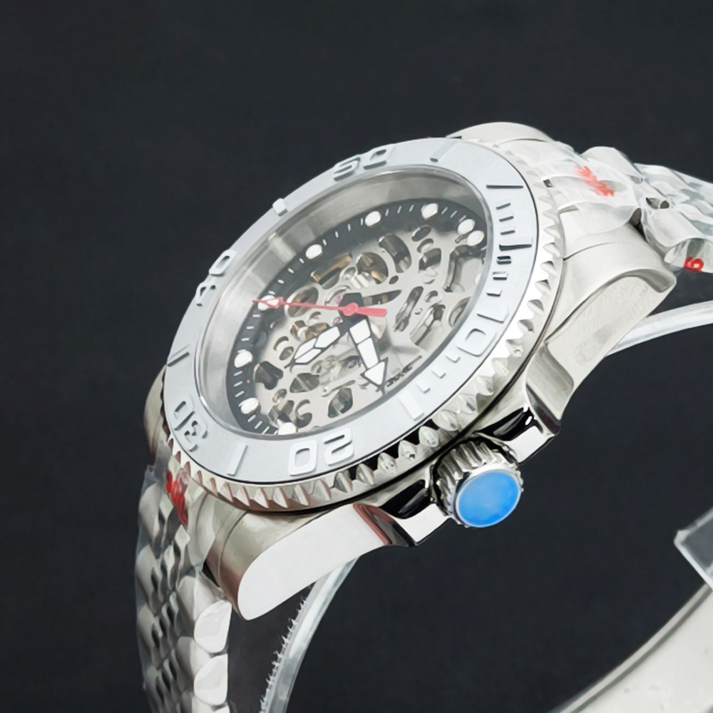 40mm NH70 Automatic Movement D - Cartier Watch Santos recension och pris