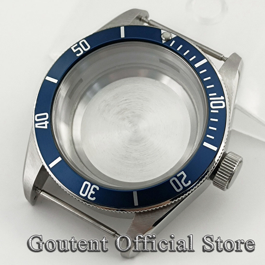 Goutent 41mm Sapphire Crystal  - Seiko Watch 5 Sports recension och pris