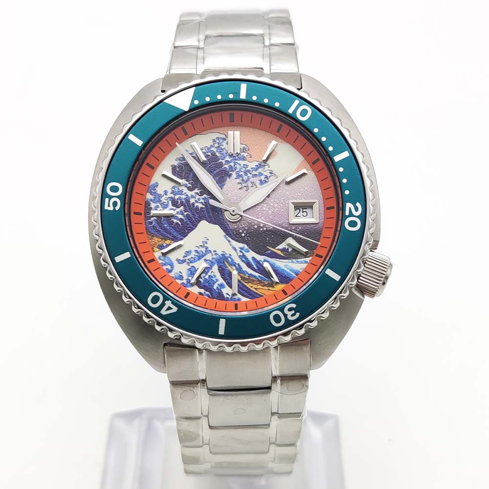 Men's C NH35 Automatic Mechani - Cartier Watch Santos recension och pris