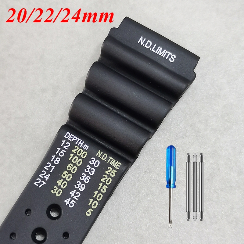 Watch Strap For Citizen Promas - Citizen Watch Promaster recension och pris