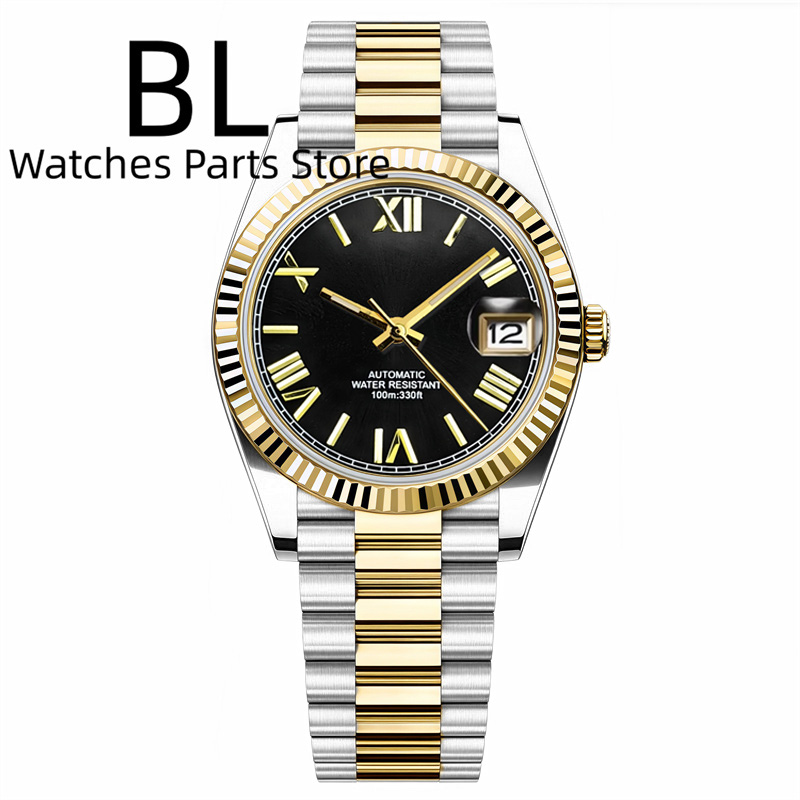 BLIGER 36mm39mm Two-tone Gold  - Rolex Watch Datejust recension och pris