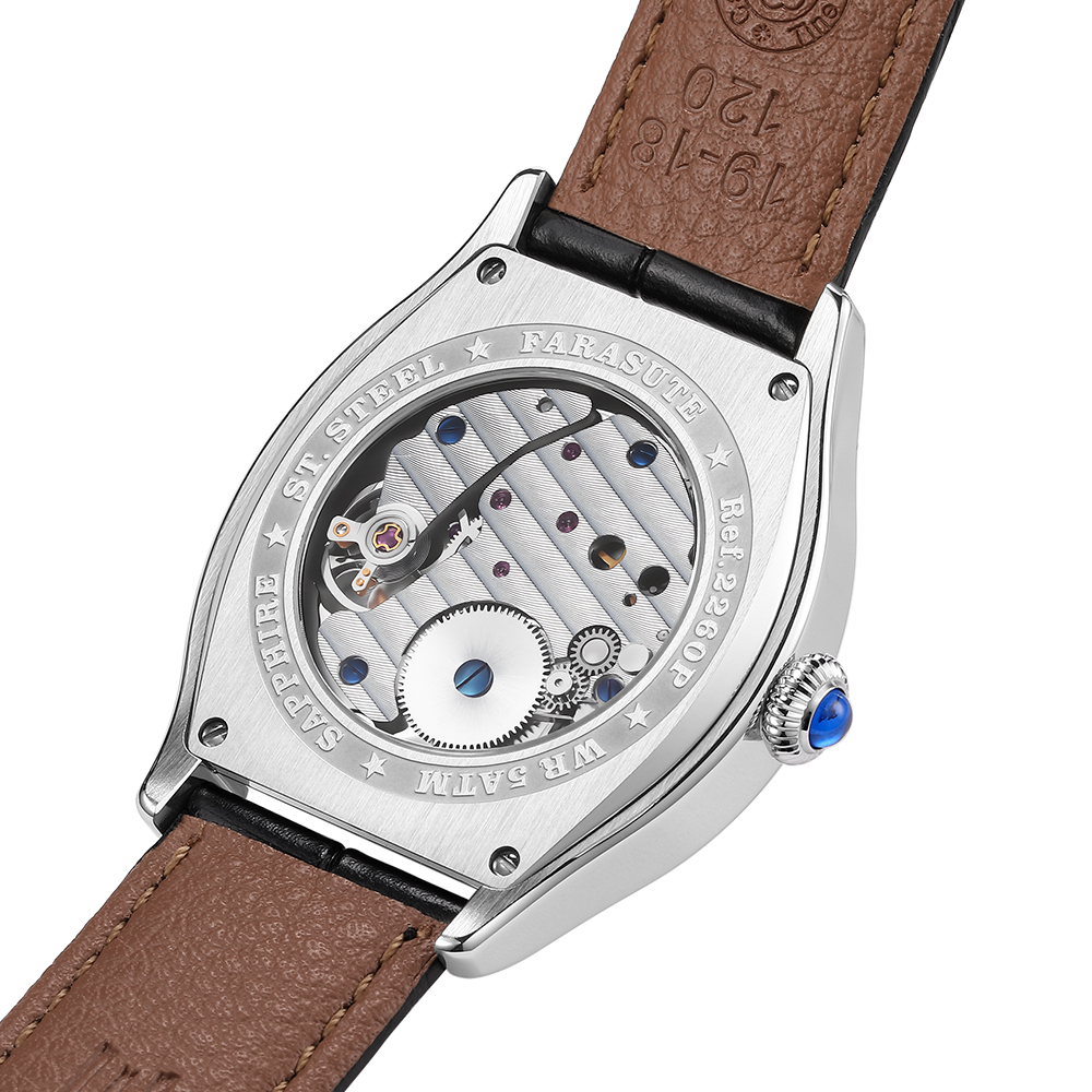 FARASUTE 36mm Retro Hangzhou C - Seiko Watch Presage recension och pris